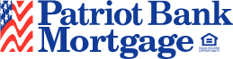 Sponsor Logo - Patriot Bank Mortgage